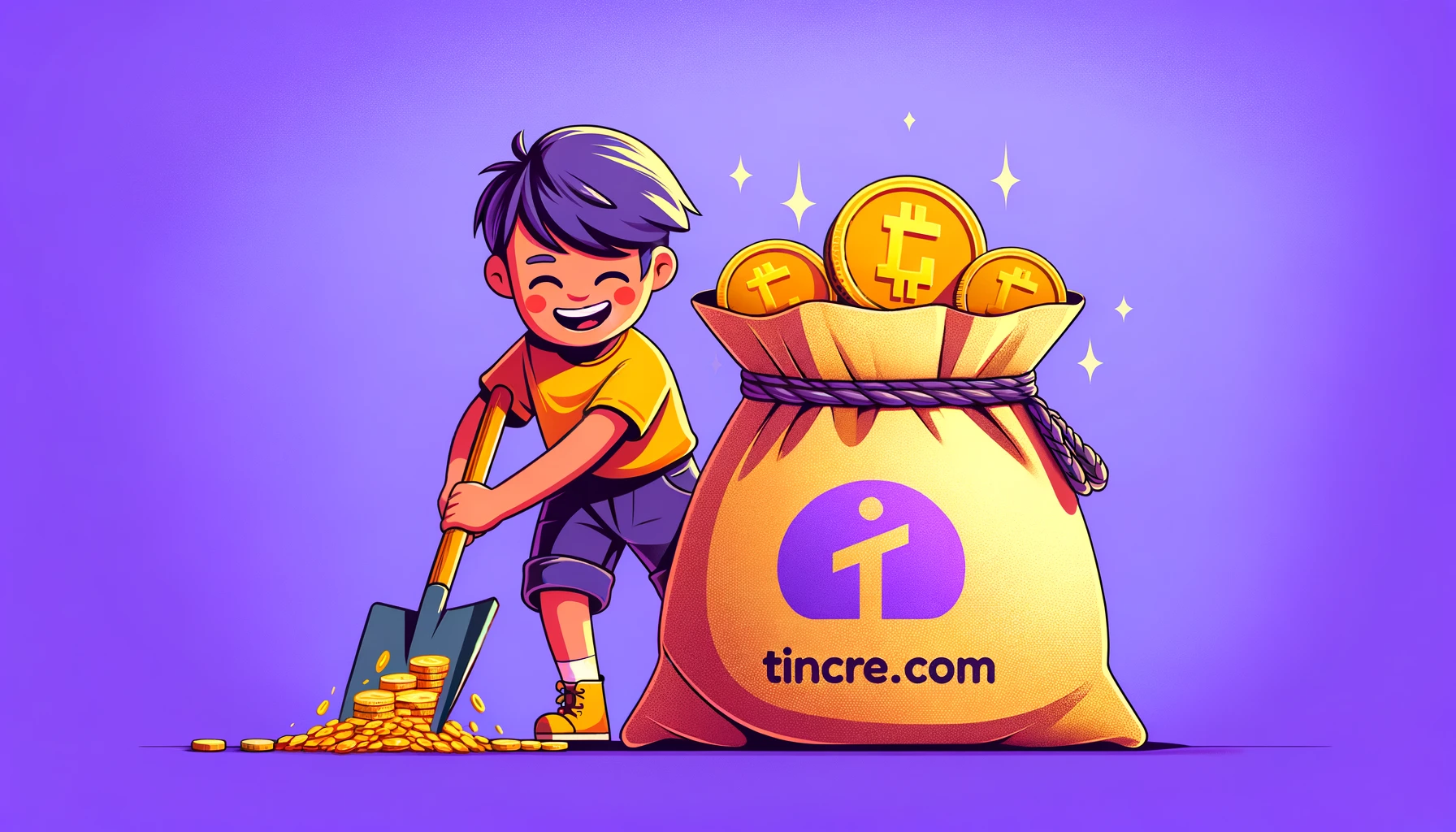 Finally, it’s here. The tincre.com referral program. Send your link to your friend, they run ads, you get paid.